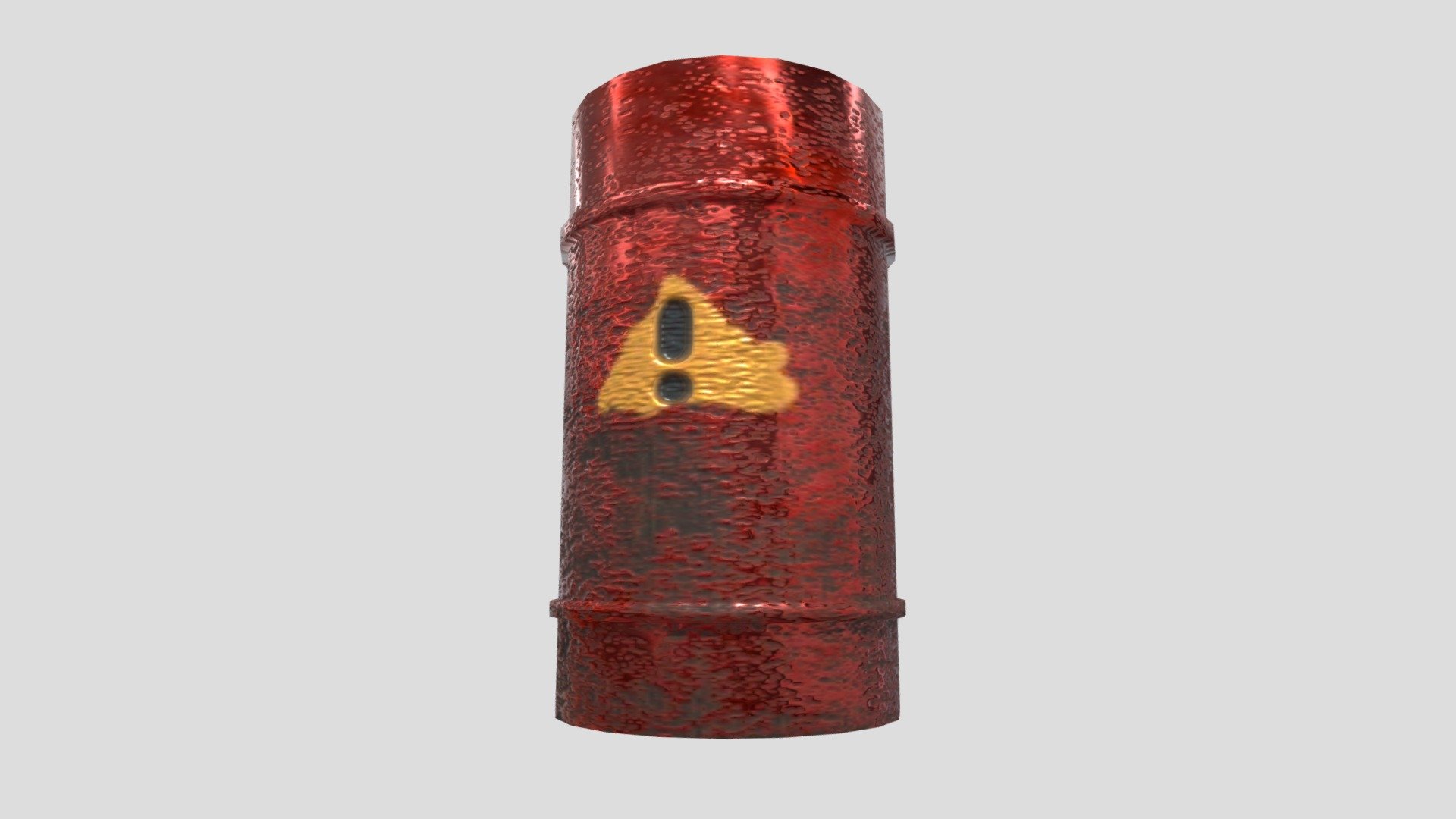 Daniel's Barrel
