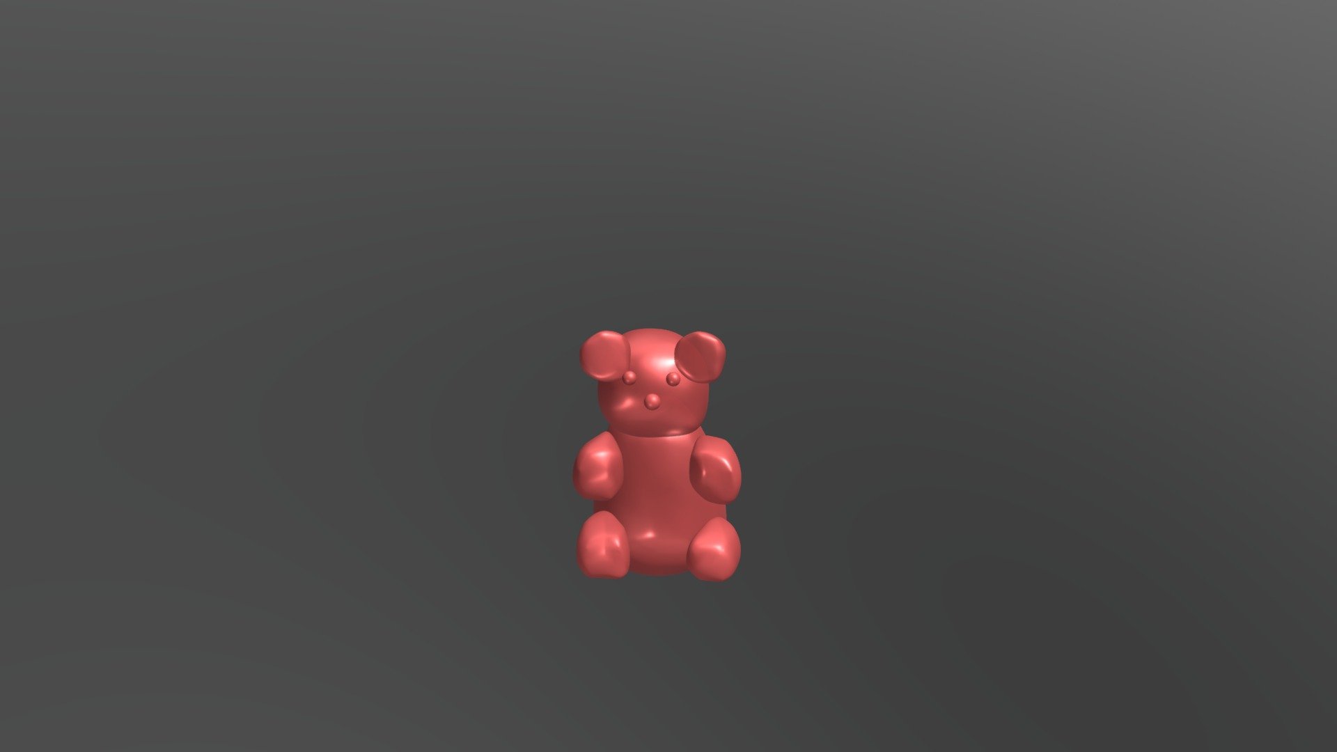 Gummy - Download Free 3D model by kkay1456 [43b226d] - Sketchfab