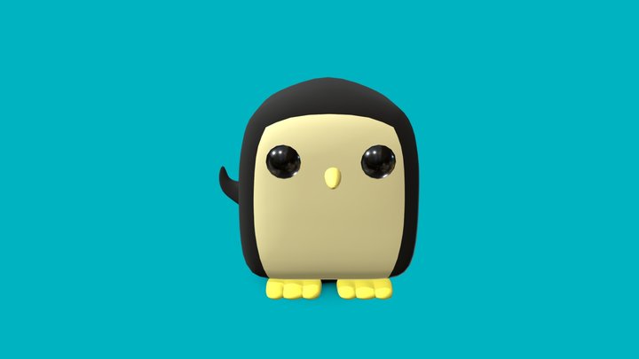 Gunter 3D Model