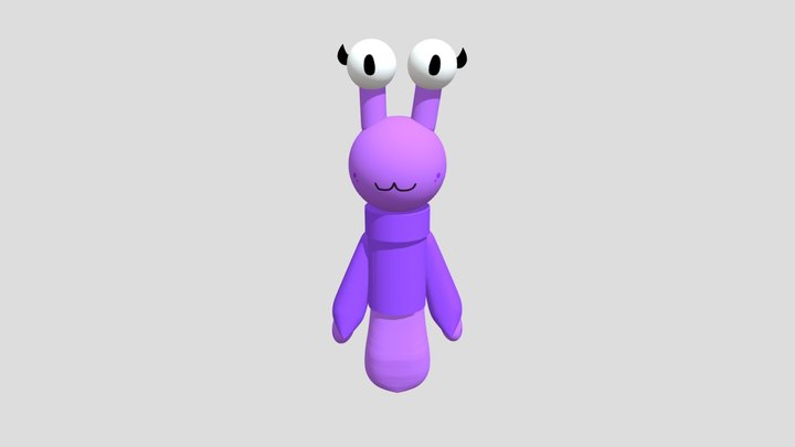 Snail Woman – Free 3D Model STL