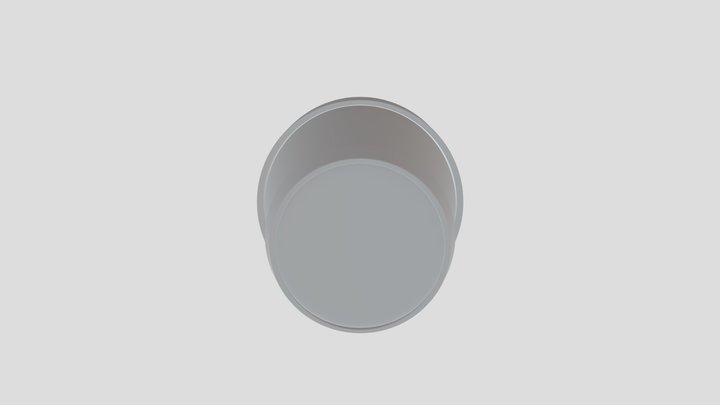 BARRIL 3D Model