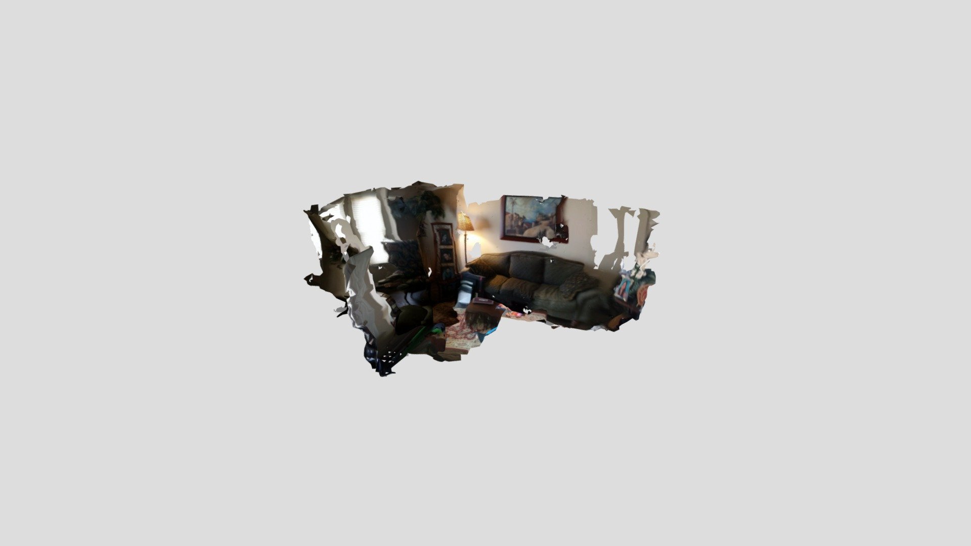 fancy room