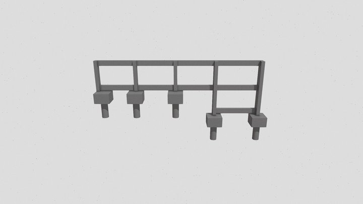 ARRIMO - CLEBER 3D Model