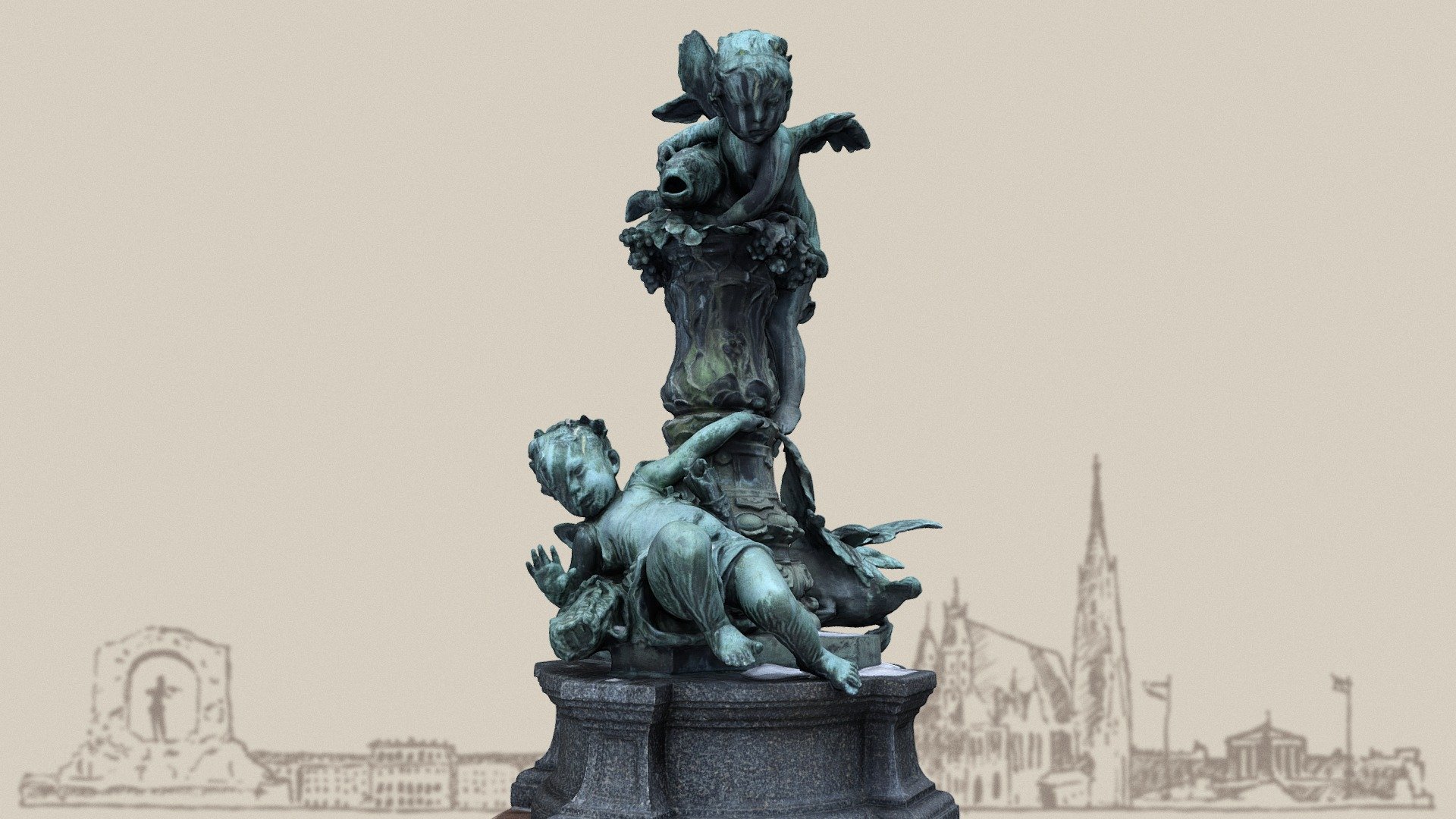Tilgner-Brunnen