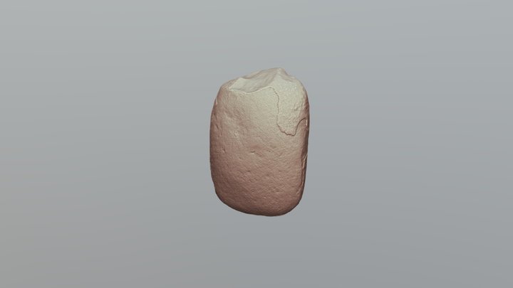 ALAT BATU GUA CHA, GUA MUSANG KELANTAN 3D Model