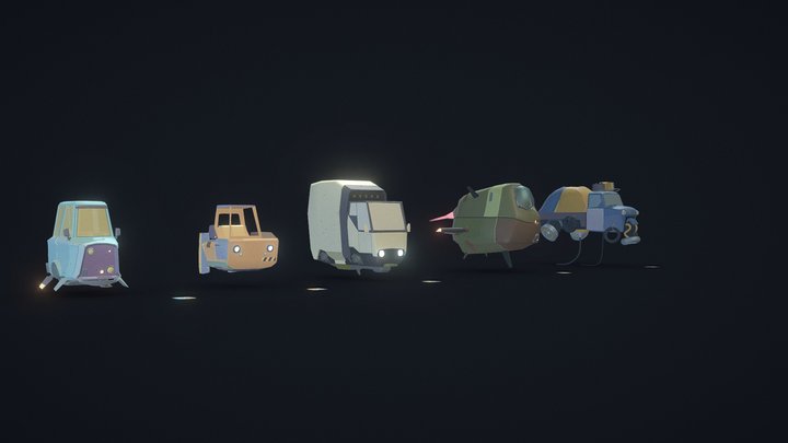 PAINTING 3D Model