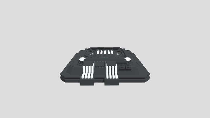 Rasputin 3D models - Sketchfab