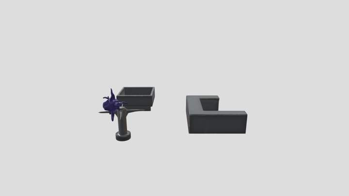 tp v2 3D Model