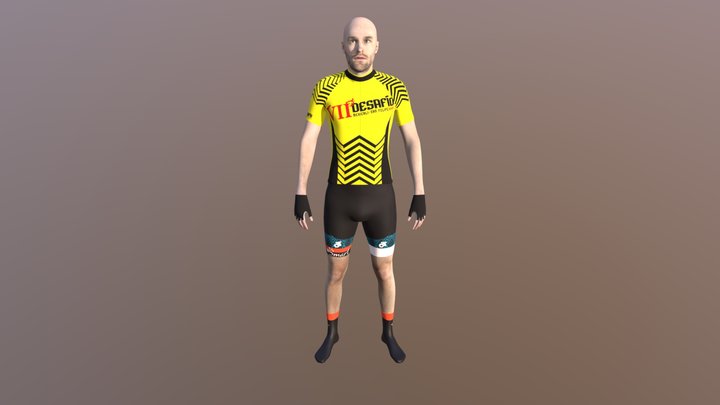 Smart TEST2 3D Model