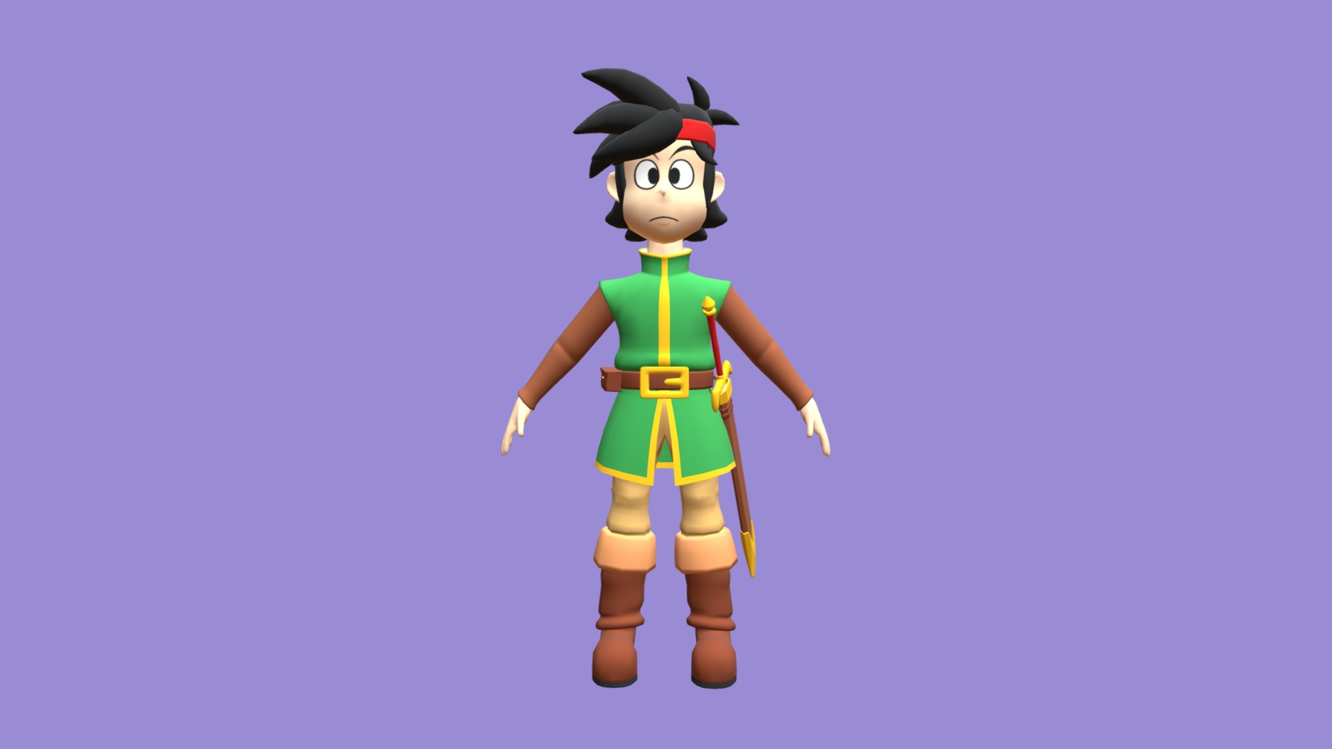 ROCK - 3D model by FamiFawx [43b957d] - Sketchfab