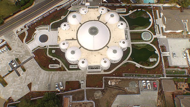 2016-11-1 Sanctuary 3D Model