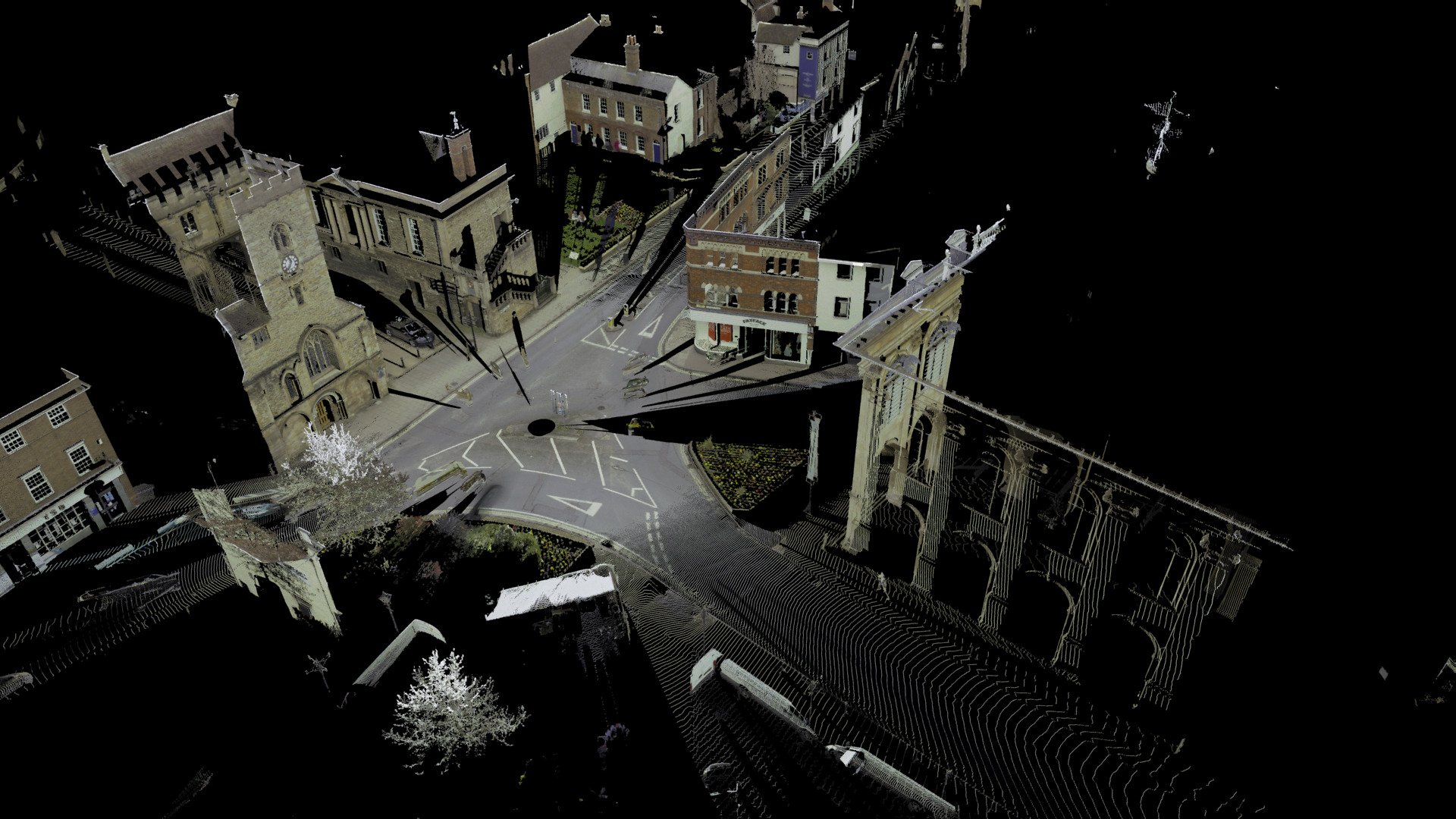 Abingdon Town Square- 360 Measurements (E,C)