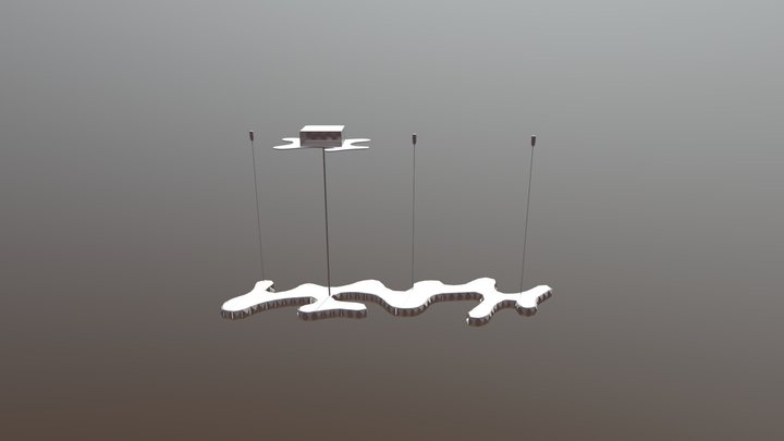 67044 3D Model