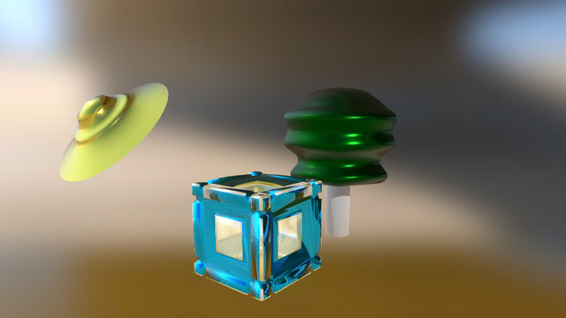 Exercise2 3D Model
