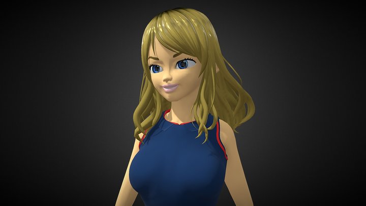 Mommy 3D models - Sketchfab