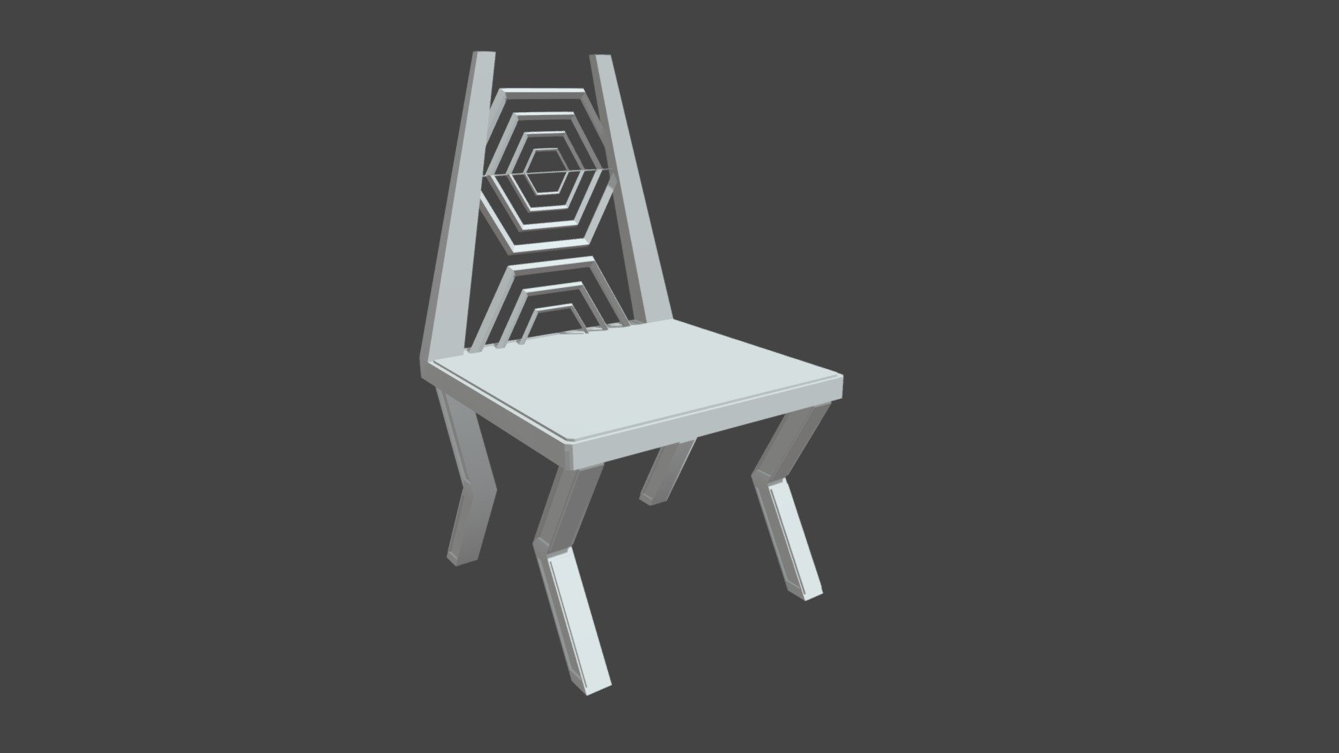Stonewood chair