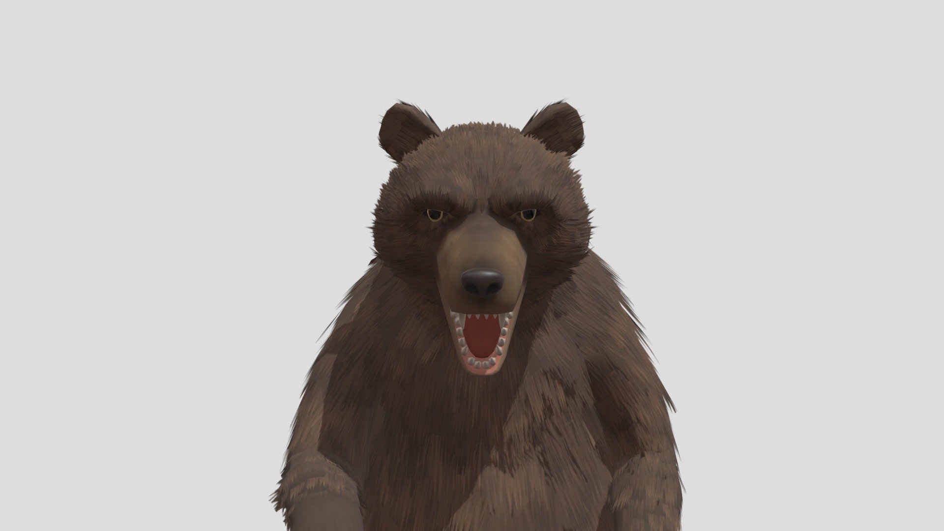 Hello Neighbor 2 Bear