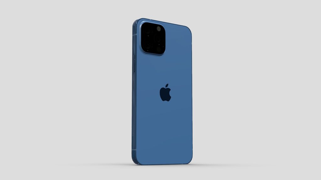 iPhone 13 Pro Concept
