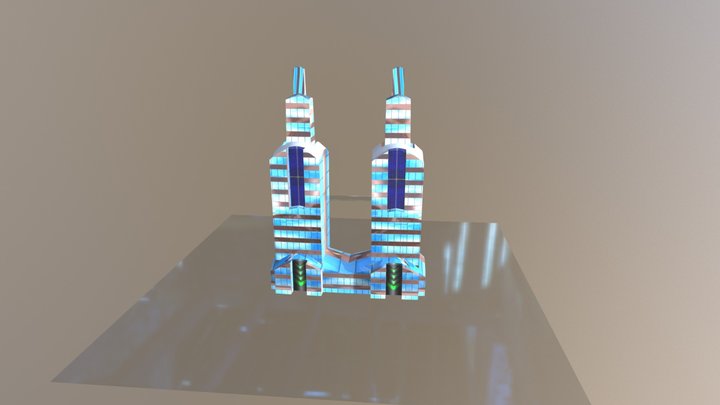 Building Sketchfab 3D Model