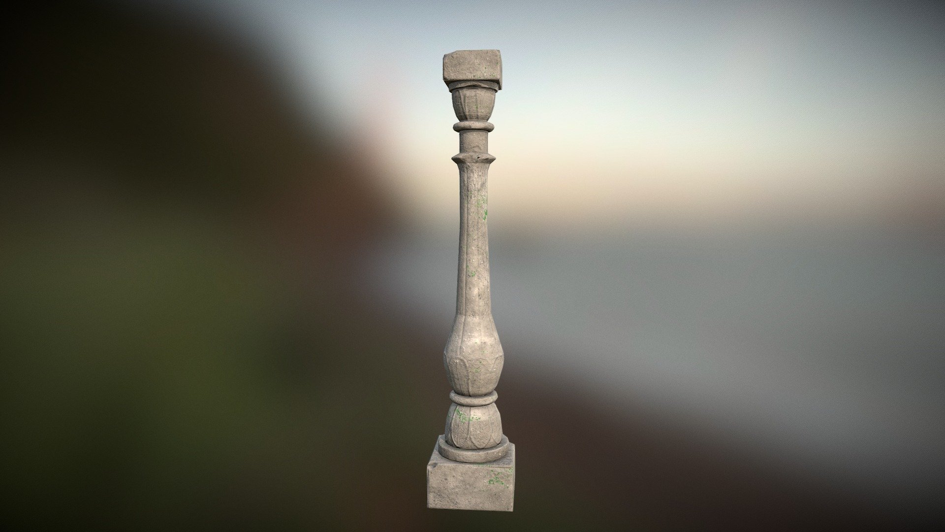 Grecian Column