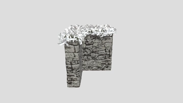 Stone Wall Panel