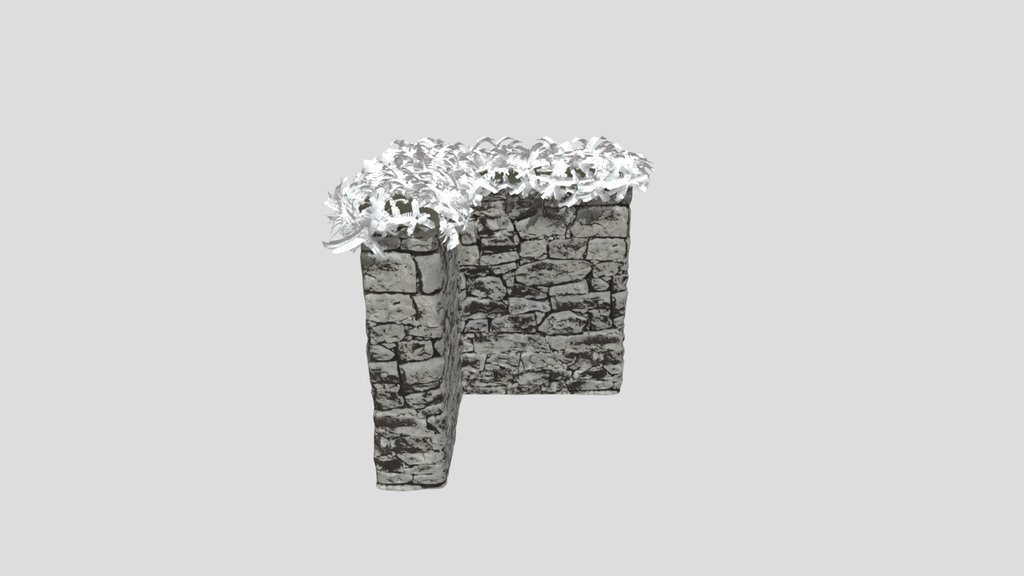 Stone Wall Panel