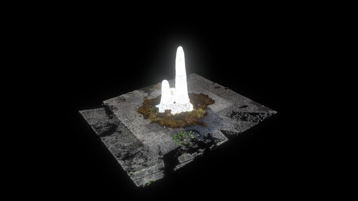 Mineral 3D Model