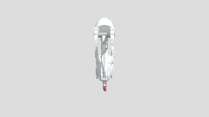 XYZ hw detailing 3D Model