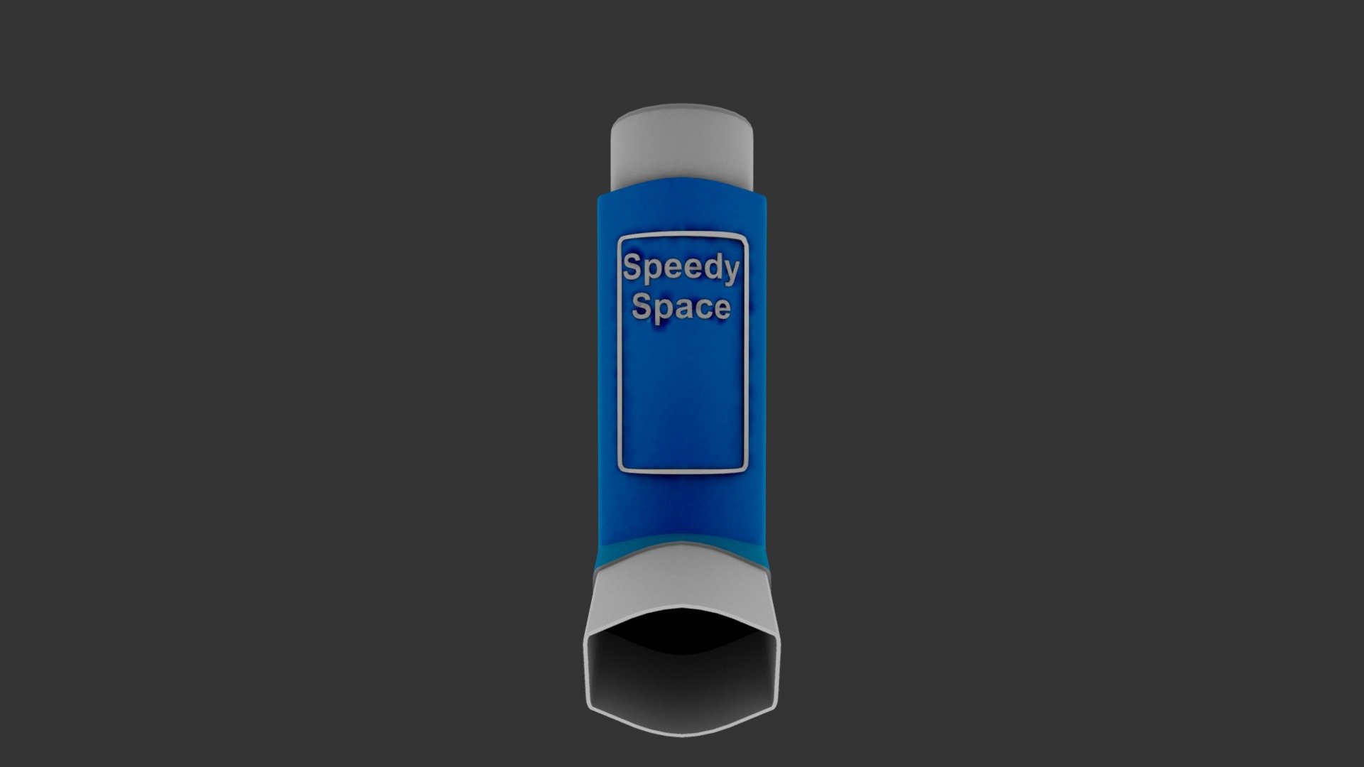 Inhalter - Speedy Space