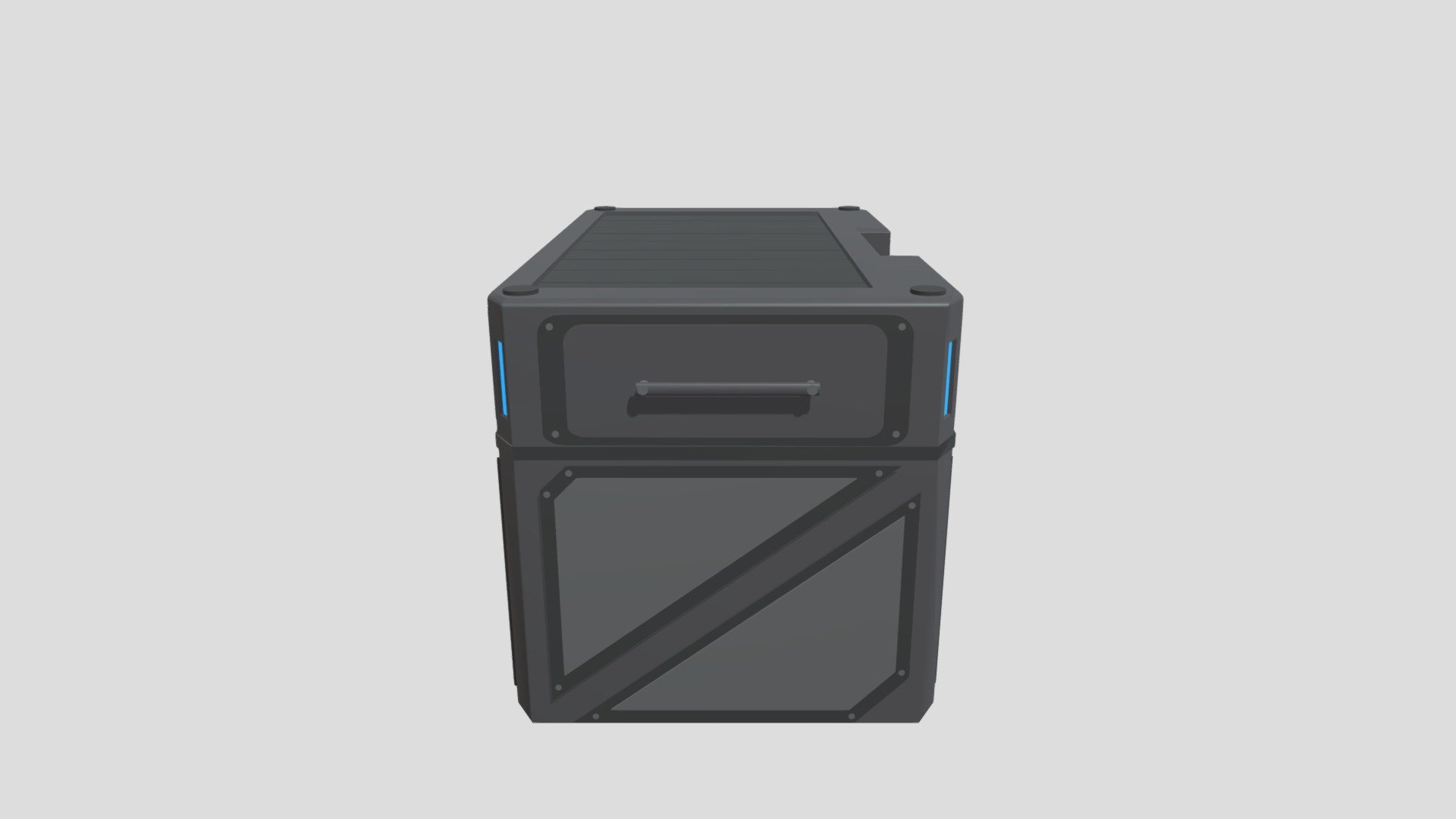 Sci-Fi Crate