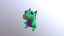 Loading 3D Model