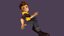 Loading 3D Model