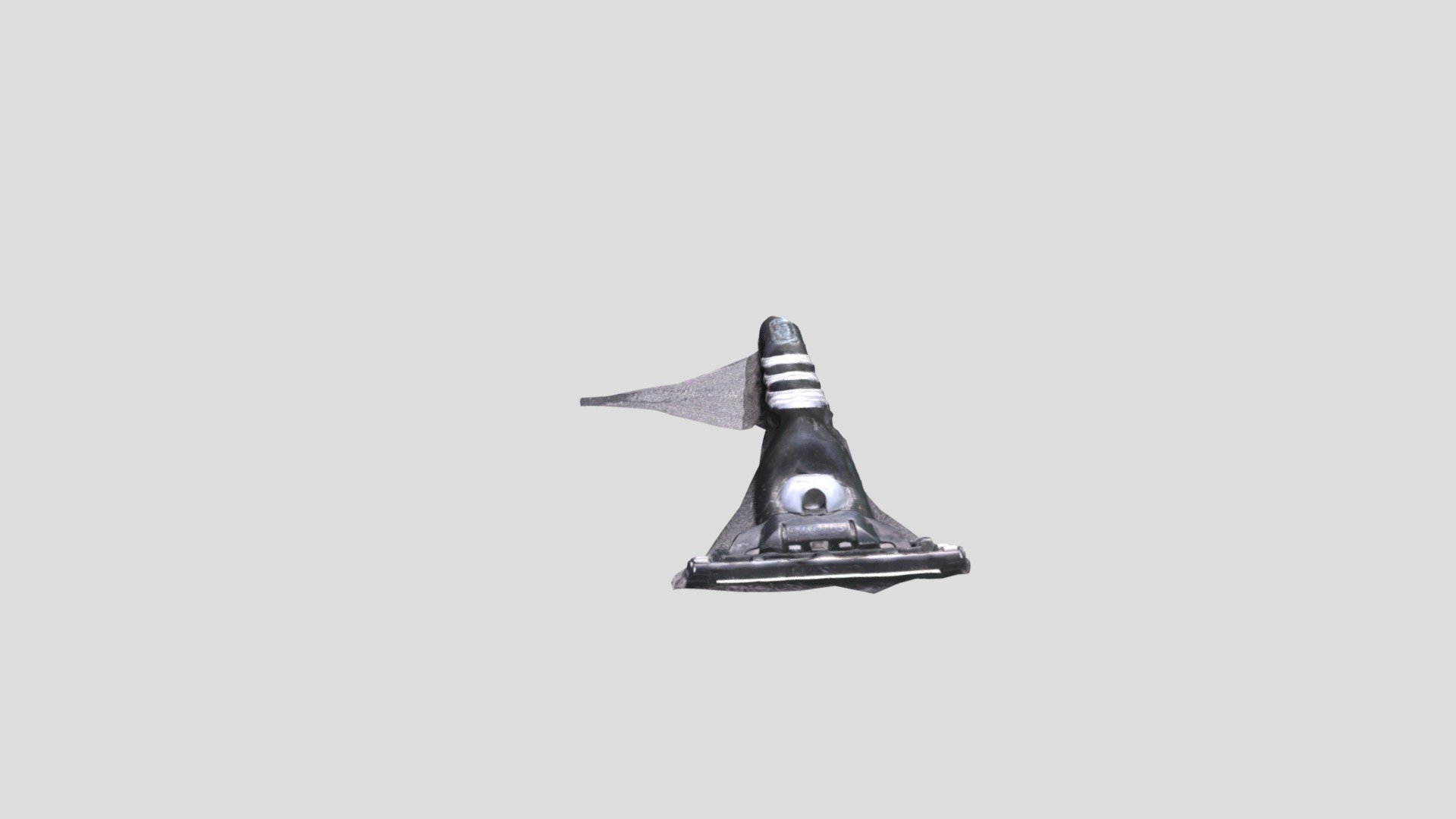Razor - 3D model by DanielLGonzalez [43c1e54] - Sketchfab