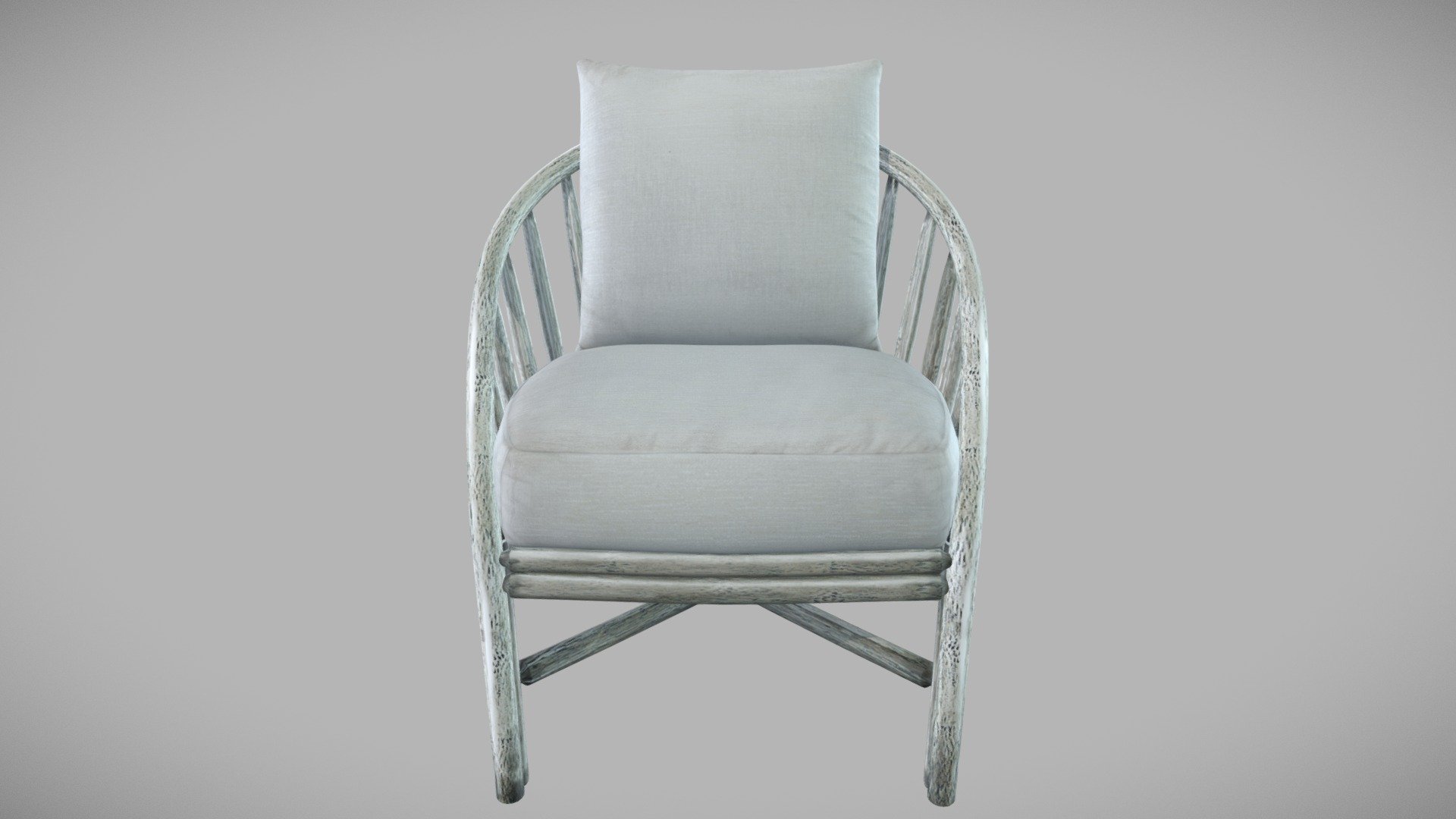 Selamat Carousel Dining Chair Oyster
