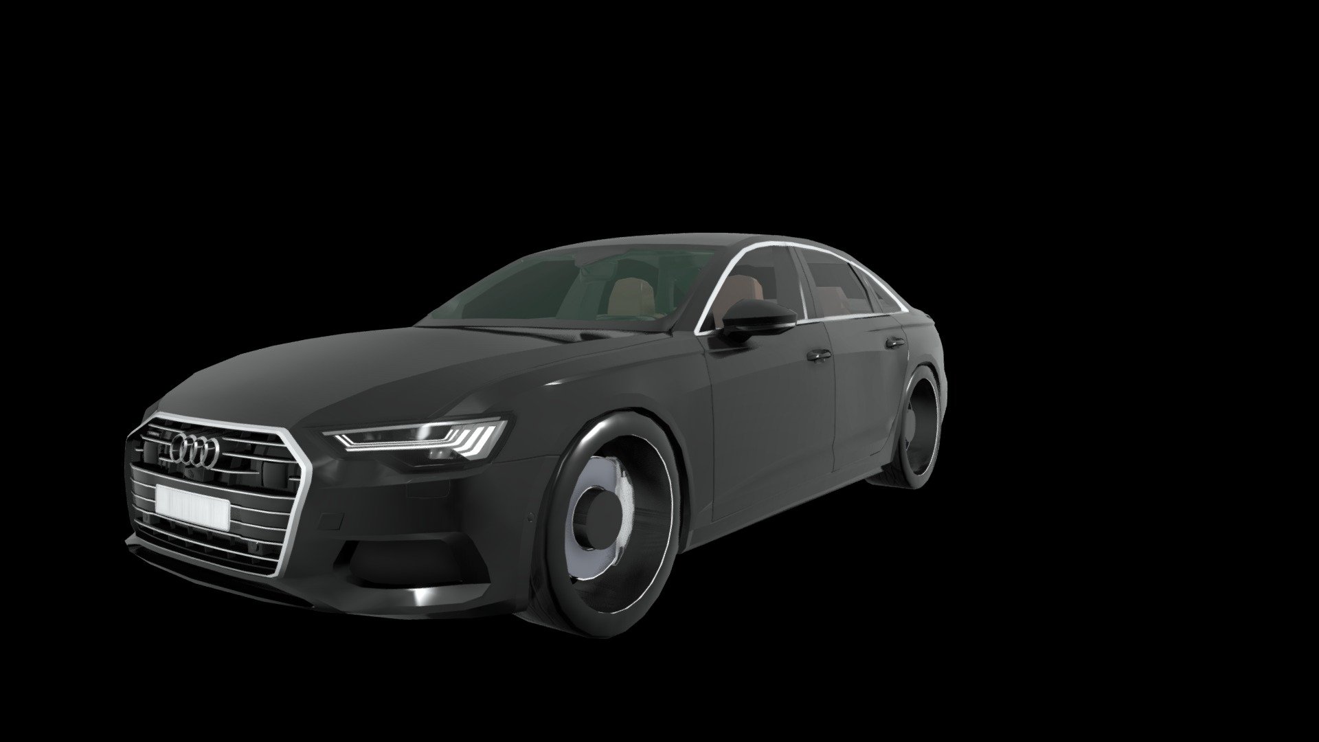 2021 A6 C8 Download Free 3d Model By Supercarmodels [43c266f] Sketchfab