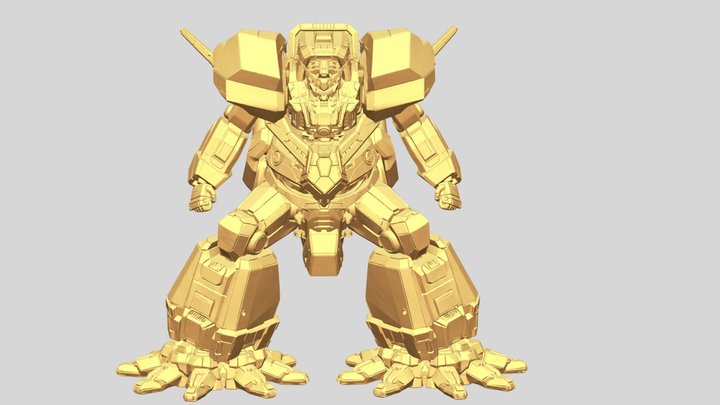 Gundam 3D models - Sketchfab