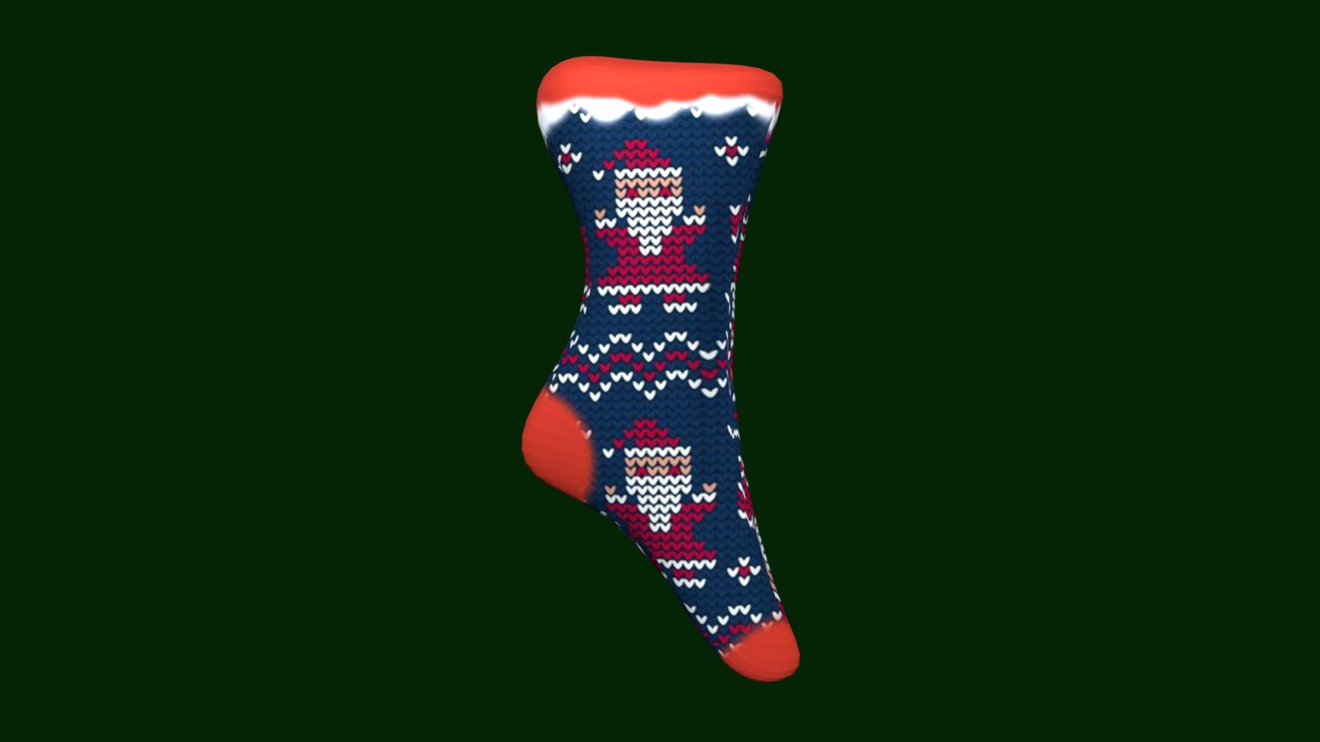 Calza di Natale -  Christmas Stocking