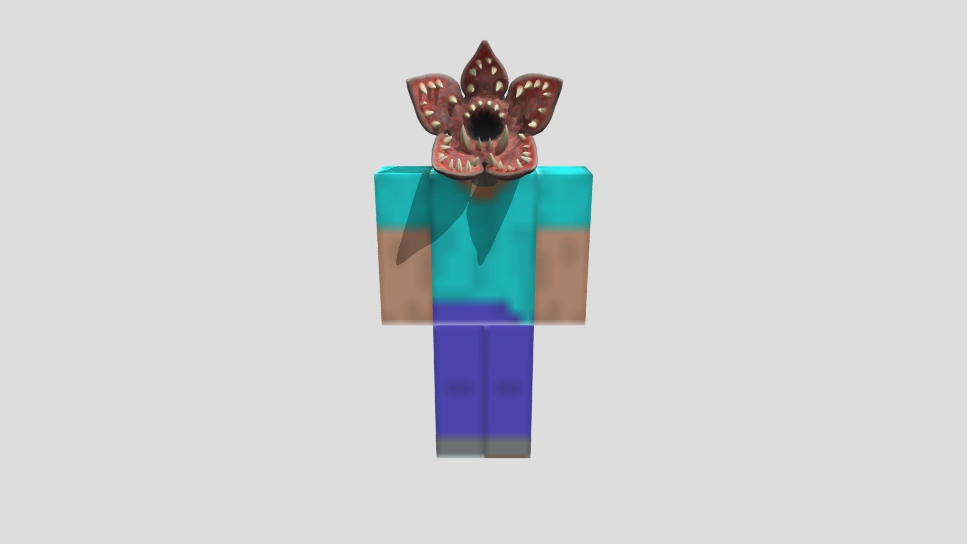 Stevogorgon — Sketchfab embed 3D viewer