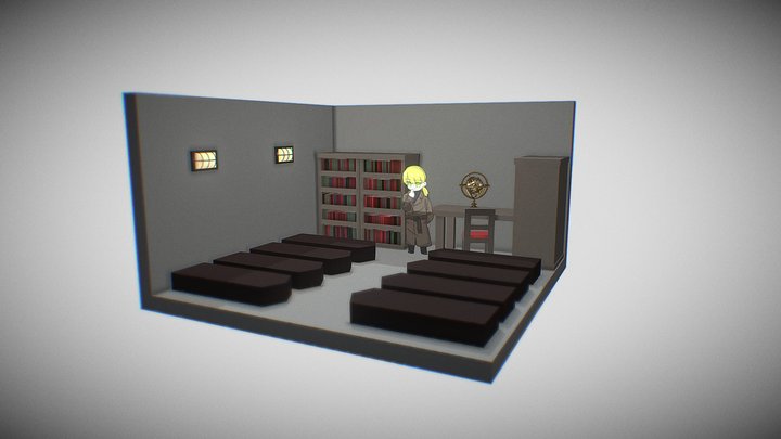 20220508 Room 3D Model