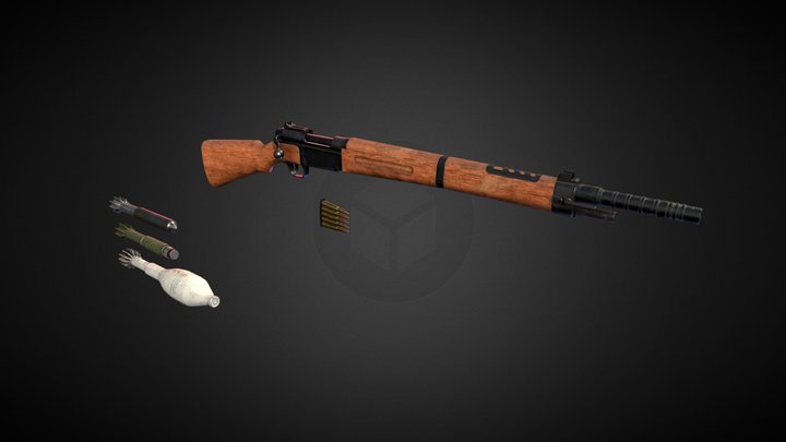 Mas36 3D models - Sketchfab