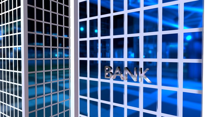 Bank – Modèle 3D gratuit STL