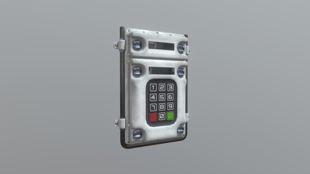 Keypad