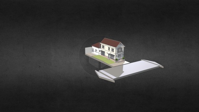 Home - 01 3D Model