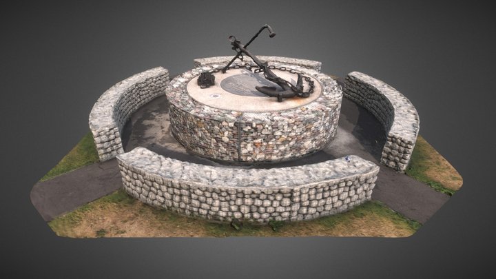 RMS Tayleur 3D Model