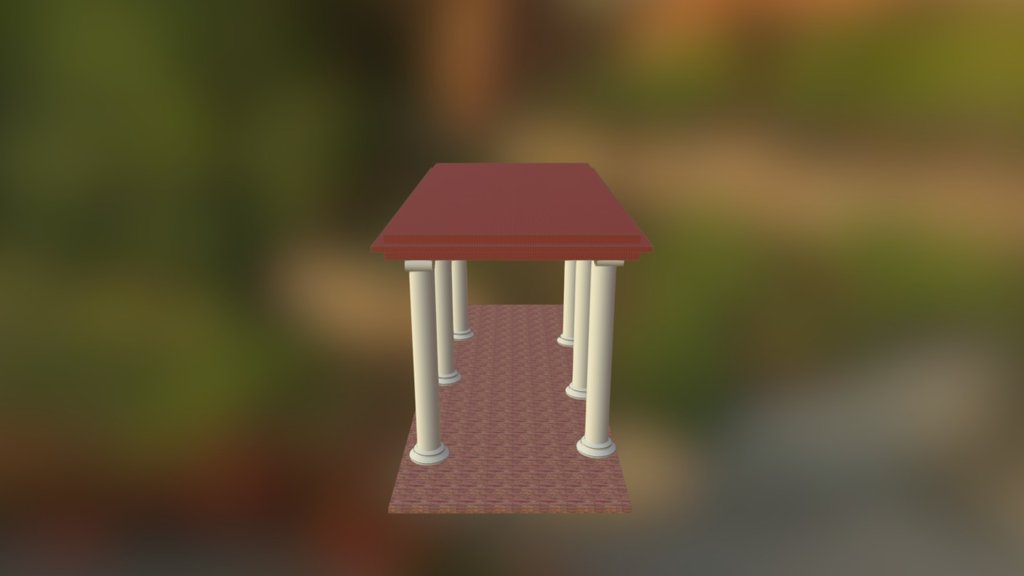 Assignment1_SketchUp_Modeling