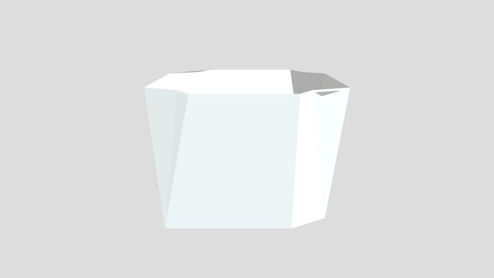 Just a BAD poorly made Fan Made Gtag map 3D Model