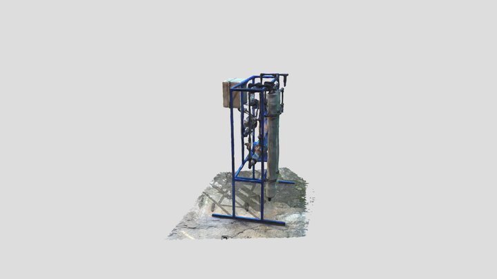 OsmosisReversa 3D Model