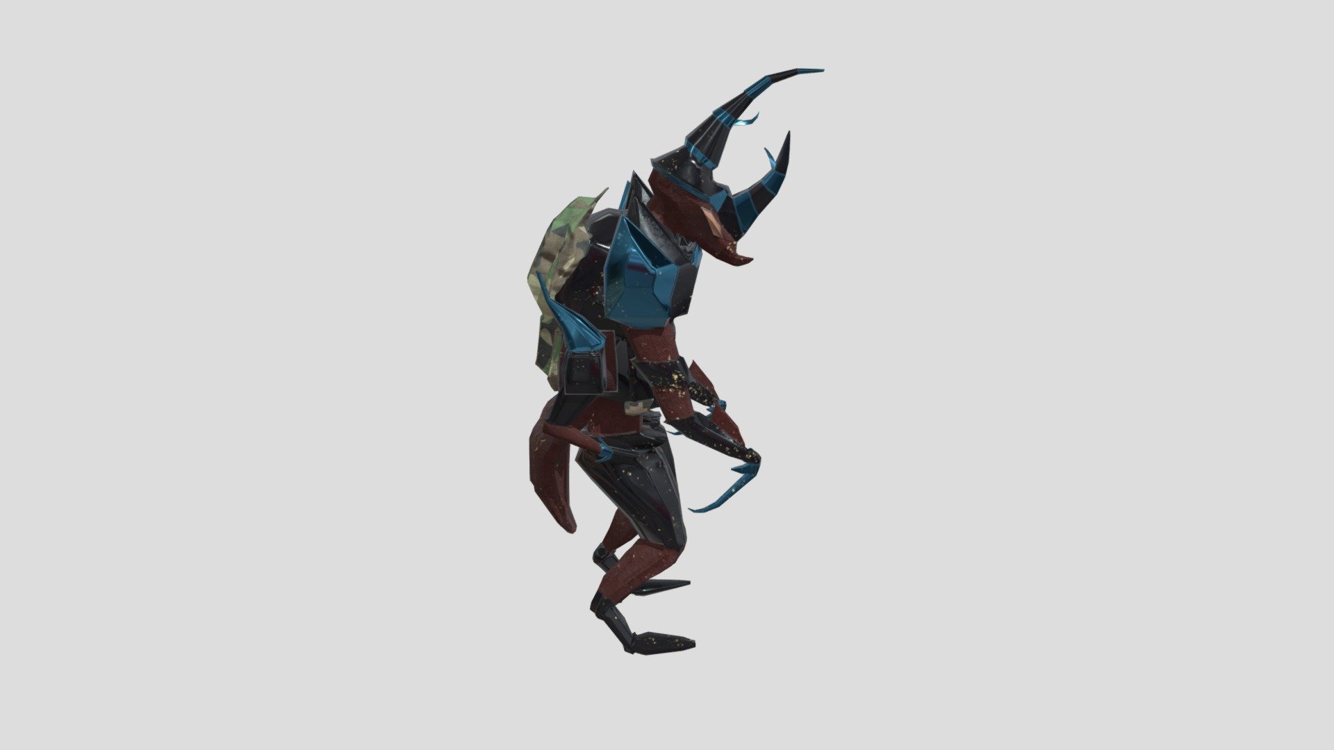 666 - 3D model by dd739547 [43c902f] - Sketchfab