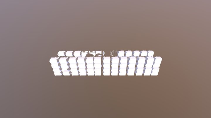 Westhouse 01 3D Model