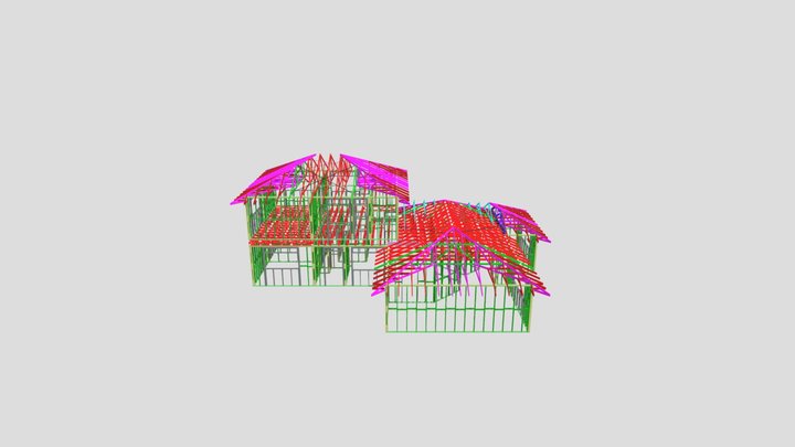 Job5 3D Model